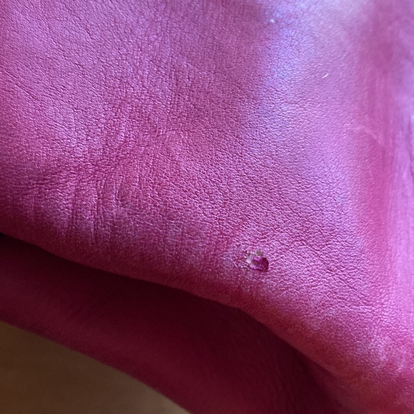 Coach bag #G0973-F13732 leather, 15x9x4,5”, pre-owned, somewhere changed color - Picture 13 of 17